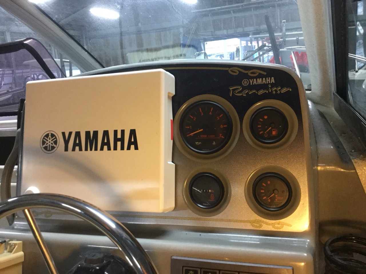 ヤマハ 船外機 F130』ご購入ありがとうございます。