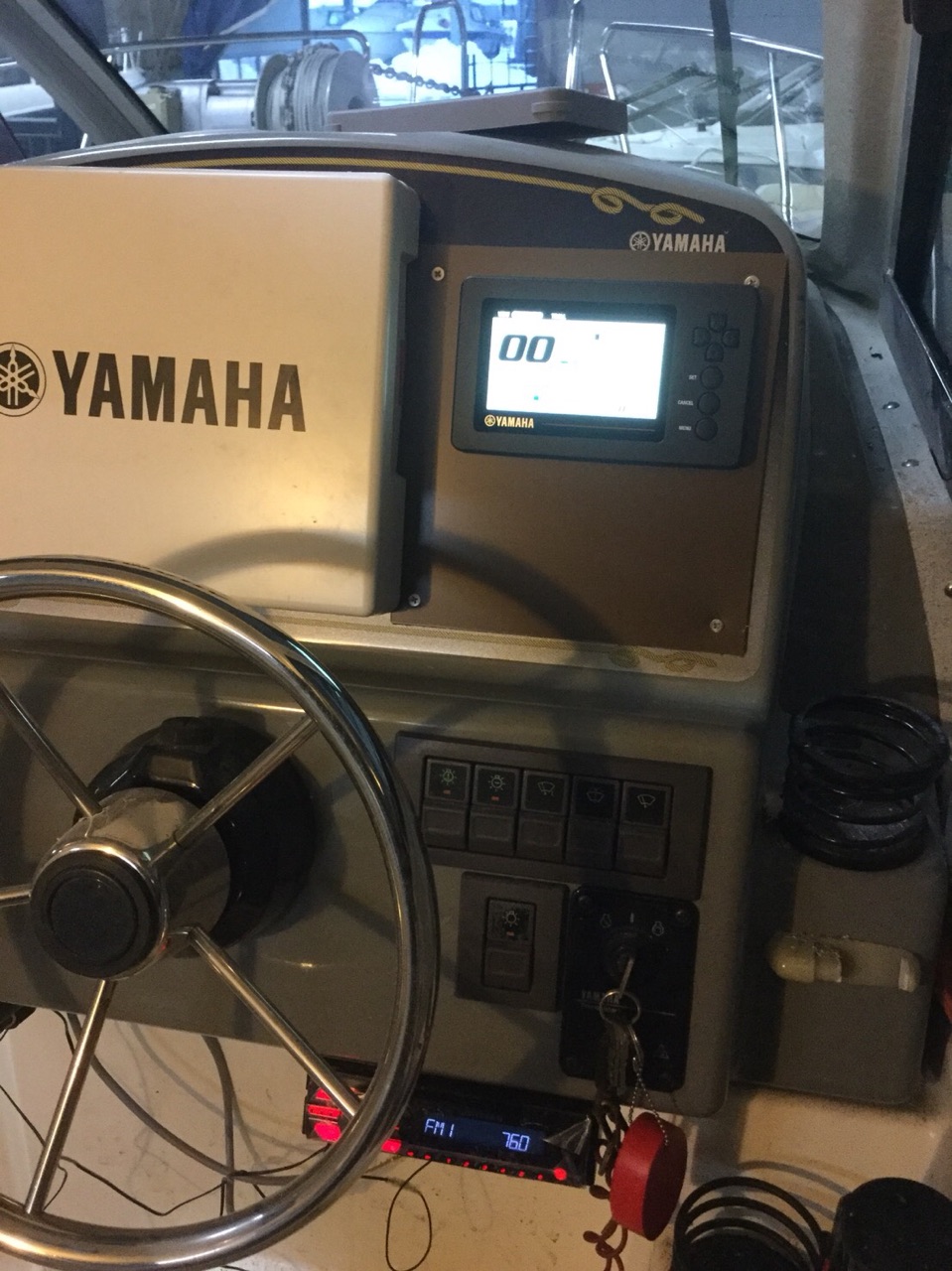 ヤマハ 船外機 F130』ご購入ありがとうございます。
